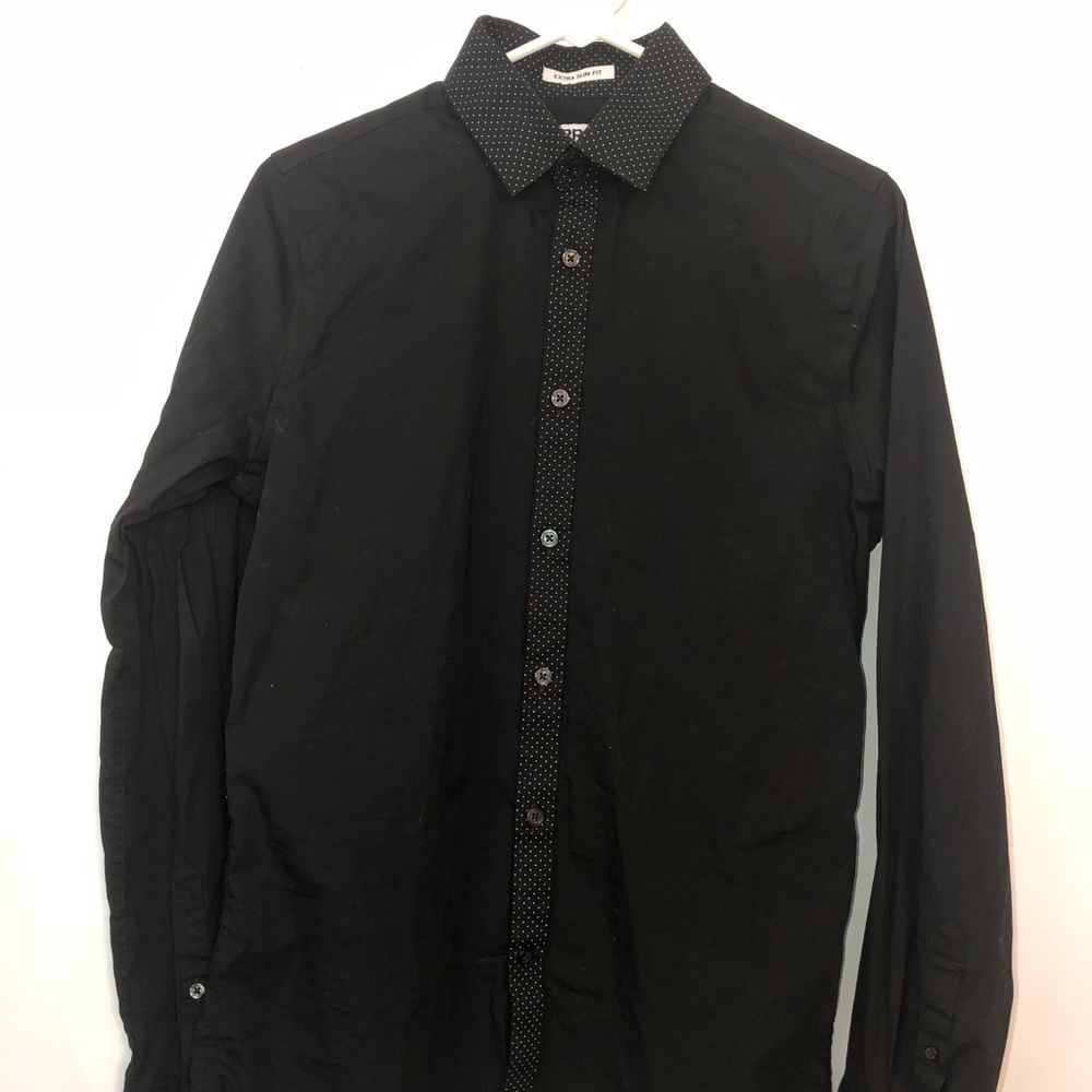 Express Men Button Down Shirt